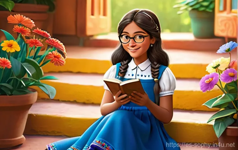 소피루비와 비슷한 캐릭터 - **Prompt 1: Moana's Journey of Self-Discovery**
    An animated scene depicting Moana Waialiki, a yo...