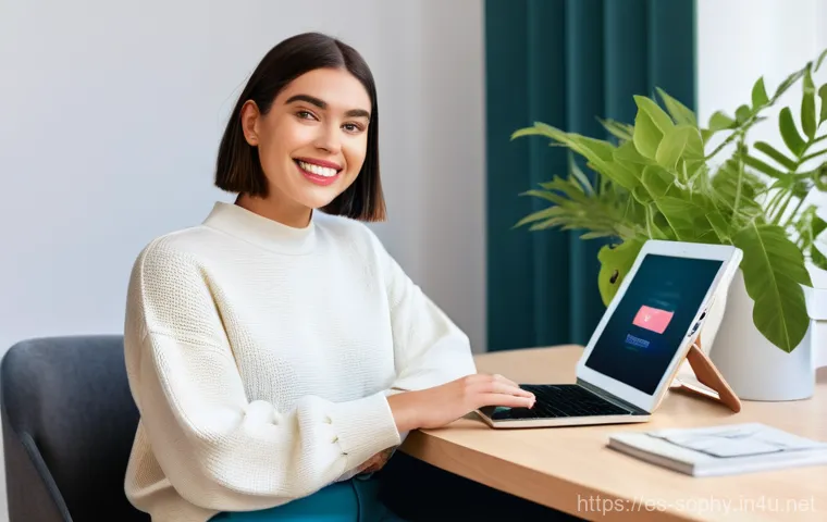 소피루비 SNS 마케팅 - **Prompt 1: Sophie Rub&iacute; - The Relatable Digital Influencer**
    "A vibrant, medium shot of Sophie R...
