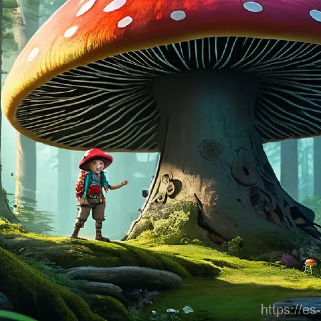 소피루비 속 대사와 메시지 - **A Vibrant Team Adventure:** Sofy (as Ruby in her transformed, job-specific outfit, e.g., a whimsic...