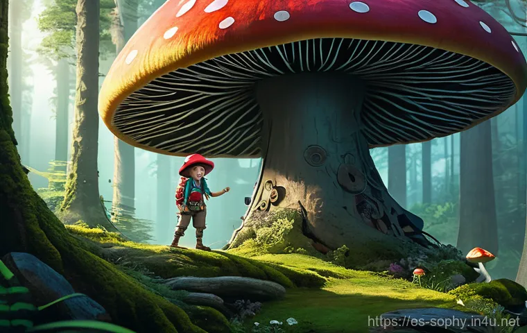 소피루비 속 대사와 메시지 - **A Vibrant Team Adventure:** Sofy (as Ruby in her transformed, job-specific outfit, e.g., a whimsic...