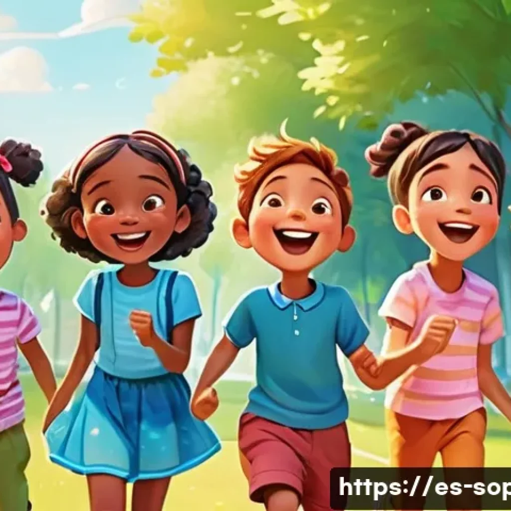 소피루비의 주제곡 작곡가 - **Prompt 1: The Infectious Joy of Animated Melodies**
    "A vibrant, high-energy illustration of a ...