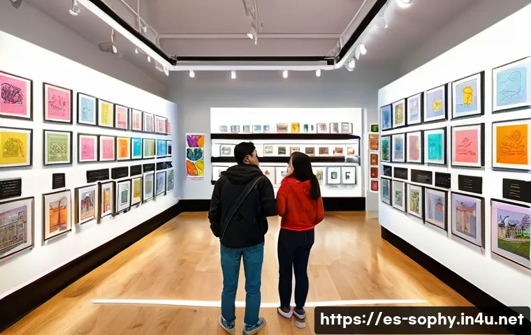소피루비 해외 전시회 관련 이미지 2