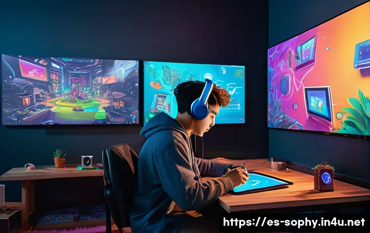 소피루비 크리에이터 콜라보 관련 이미지 1